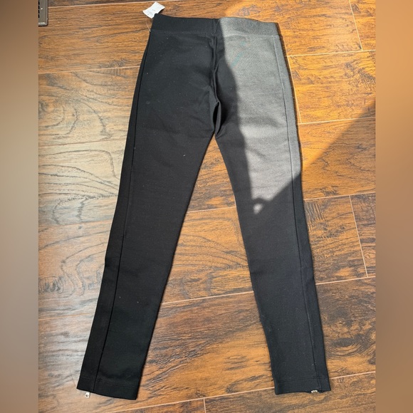 Gap. XS Moto Ponte Pants - Picture 2 of 2